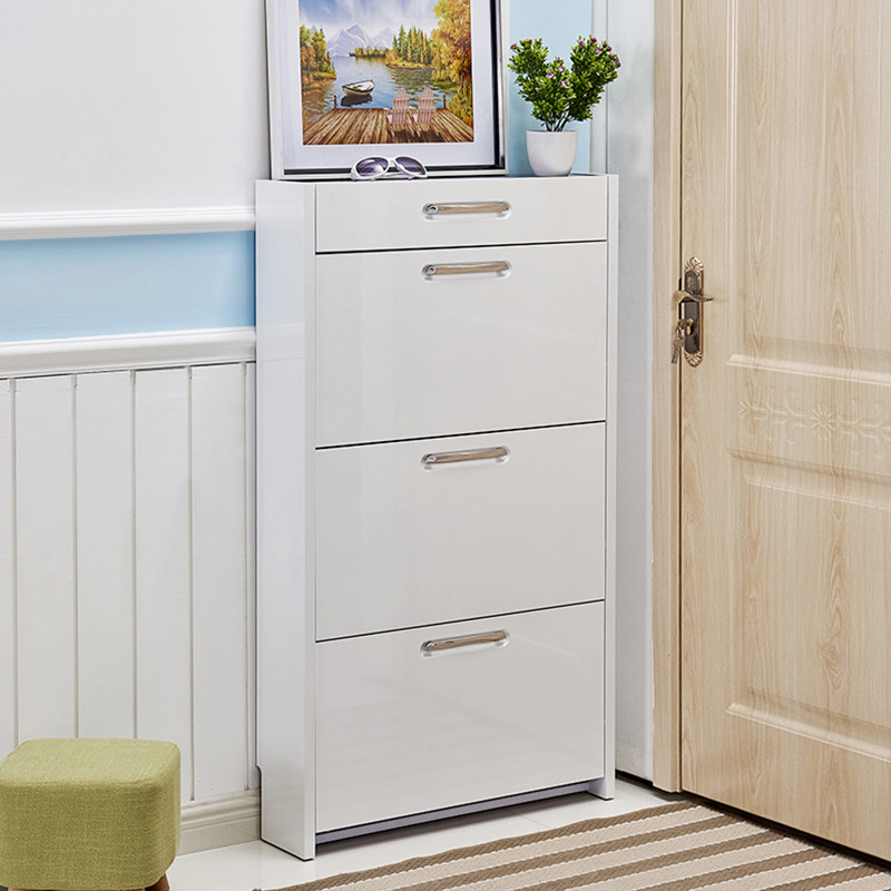 Tipping shoe ultrathin 17cm foyer large capacity