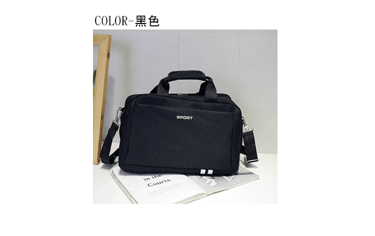 Túi du lịch khoảng cách ngắn vai túi duffel túi thể thao nam túi thể thao không thấm nước đeo túi du lịch nữ túi yoga