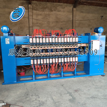 Construction site steel mesh welding machine row welding machine multi-head spot welding machine welding mesh machine manufacturer intermediate frequency spot welding machine