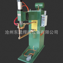 T-type pneumatic spot welding machine metal spot welding machine AC water-cooled all copper spot welding machine Mesh T-type welding machine