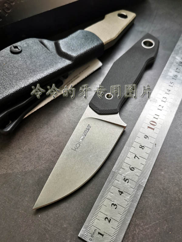 Original imported Italian VIPER Voxnaes Koi Koi Koi Outdoor Little Direct EDC knife