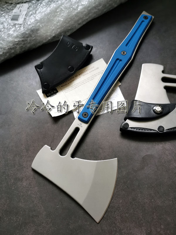Import BUCK Buck Kinetic Series Throwling Hawk Limited Edition One Axe-Taobao