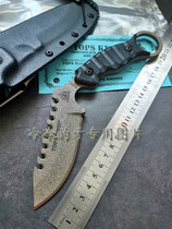 Imported US top 10 27 Fixed Blade Karambit tactical defense EDC straight claw