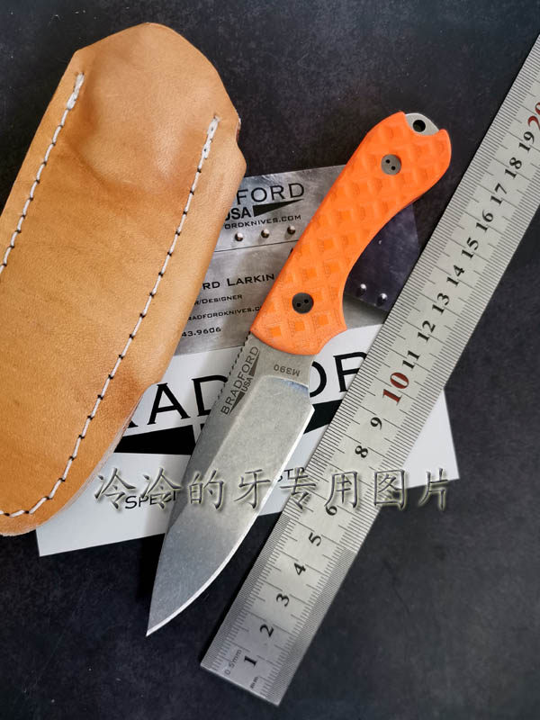 Bradford Bradford Guardian G3 outdoor carry-on EDC knife M390 steel