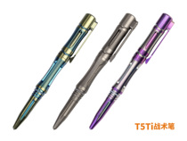 Officially authorized Taobao Fenix franchise store Phoenix T5Ti titanium alloy defense pen signature pen