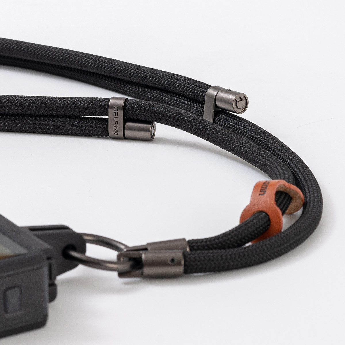 Suitable for Dji Action 5 Pro Neck Strap Crossbody Lanyard, Dji Adjustable Nano Quick-Release Anti-Loss Strap Accessory 4/6