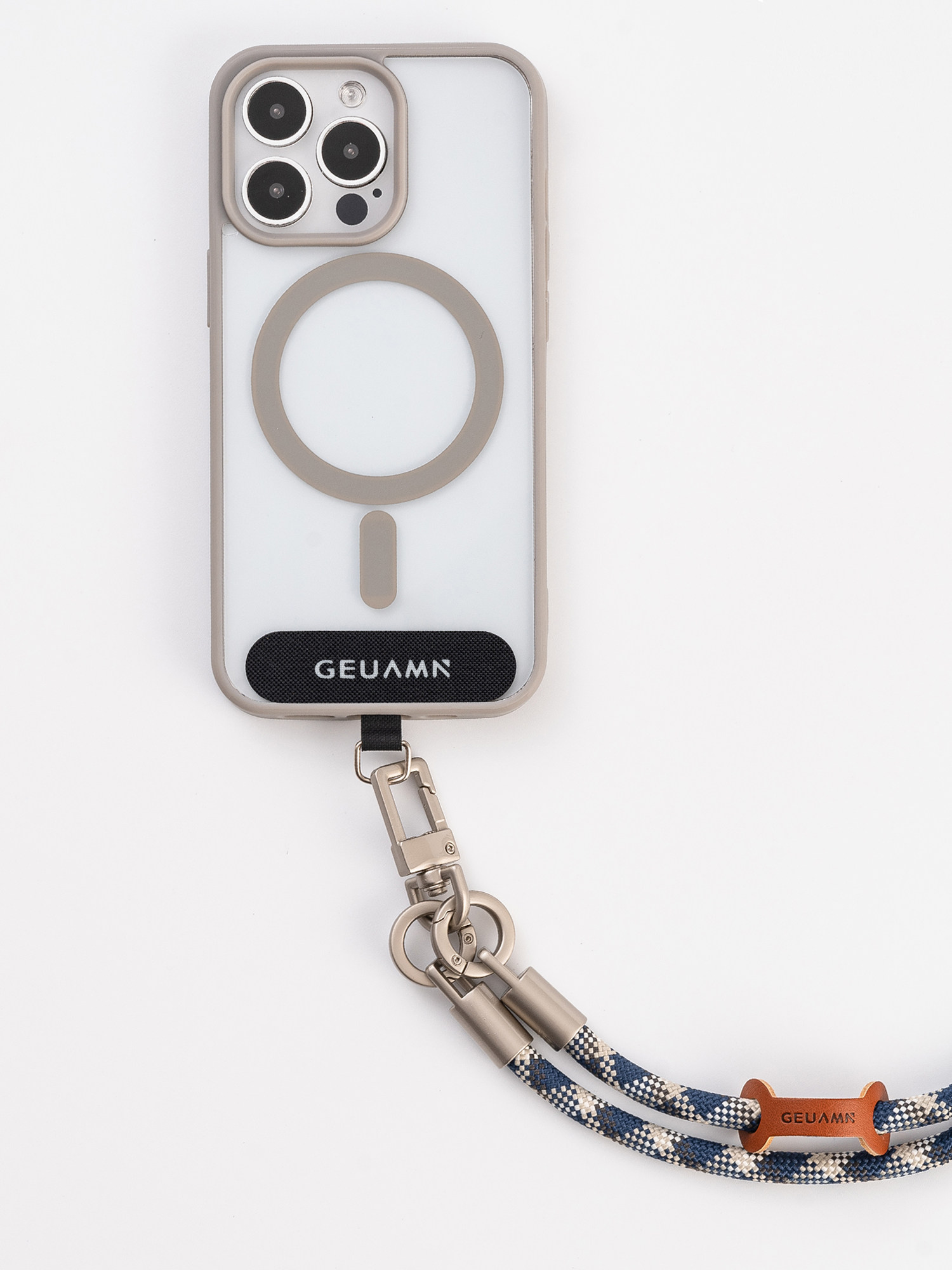 Mobile Phone Lanyard Crossbody Strap, Can Be Worn Outdoors, Anti-Lost, High-End Universal Phone Clip, Phone Case Strap, Crossbody Rope Accessory