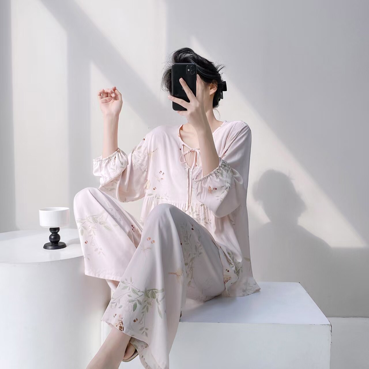 柒悦柒睡衣家居服