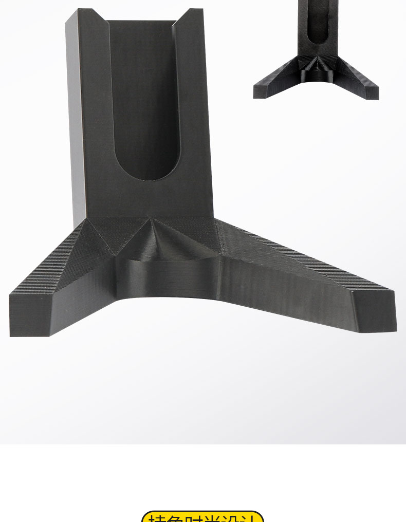 Portable Bicycle Kickstand Bracket for Mountain Bikes, Road Bikes, Crankside Stand Bracket, Modified Bike Stand