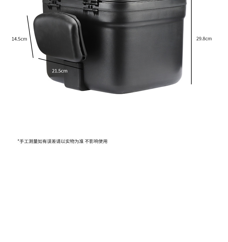 【2-In-1 Tailbox Backrest Pillow】Universal for Delivery Riders, Electric Scooter Backrest, Rest Pillow, Tailbox Recliner