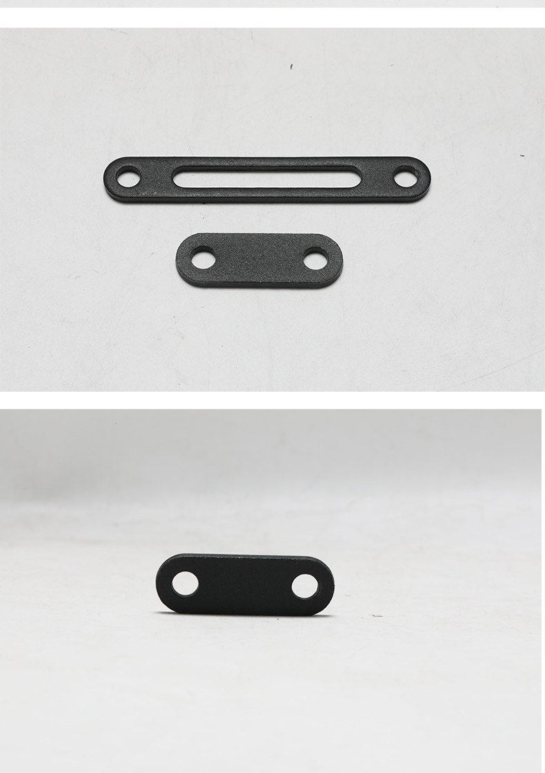 Thickened Electric Vehicle Mudguard Heightening Bracket Suitable for Ninebot Electric Scooters, Anti-Scratch Mudguard Heightening Modification Accessories