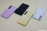 Spot Samsung/Samsung A55 A35 5G esim зарубежная международная версия оригинальный мобильный телефон GMS