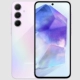 Samsung A55 5G Purple SM-A556E имеет ESIM