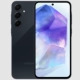 Samsung A55 5G Black A556E имеет ESIM