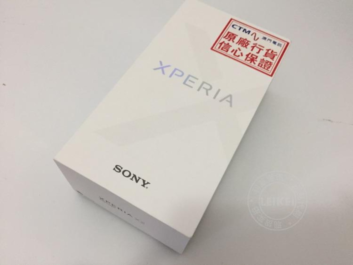Sony / Sony Xperia XZ cao cấp xzp phiên bản Hồng Kông-line đích thực của điện thoại màu đỏ đen Hồng Kông - Điện thoại di động đt xiaomi