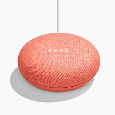 Google, smart speakers, (Physicals), bluetooth