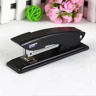 Miki 8516 12# stapler rotatable stitching plate positive and negative stitching can be easily switched