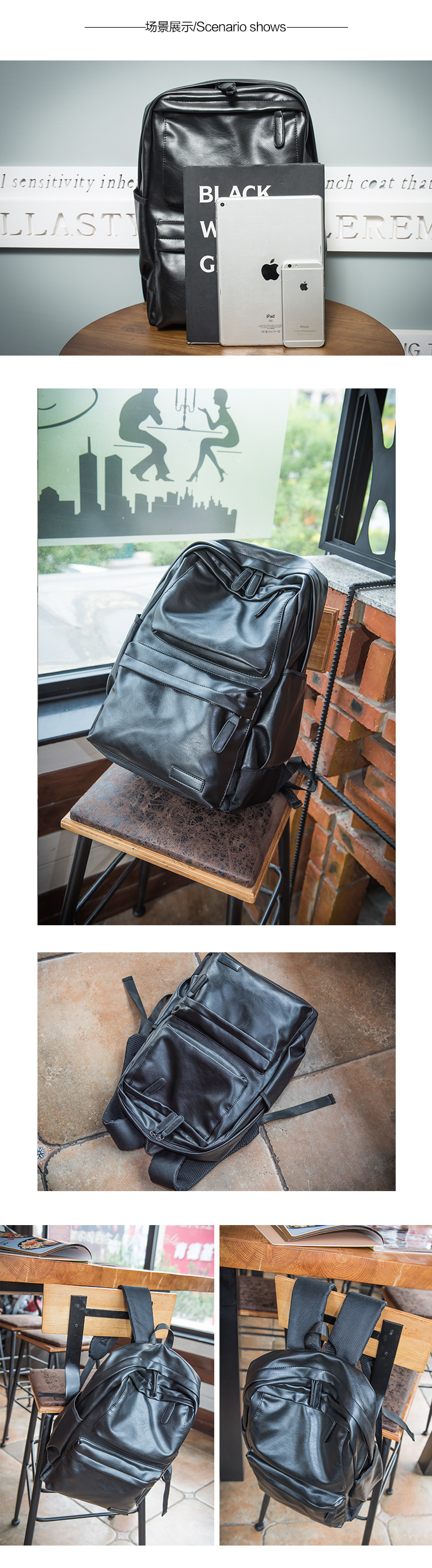 Sac homme - Ref 53498 Image 11