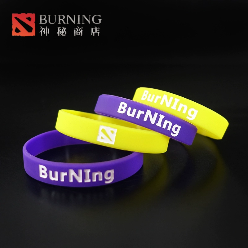 BurNIng Mystery Store Cửa hàng quần áo nam DOTA2 Mystery Store Trưng bày quà tặng làm bằng tay xung quanh Dota - Game Nhân vật liên quan