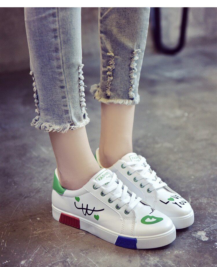 Chaussures de printemps - Ref 917294 Image 15