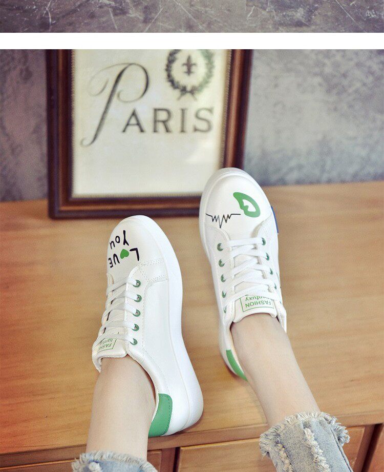 Chaussures de printemps - Ref 917294 Image 16