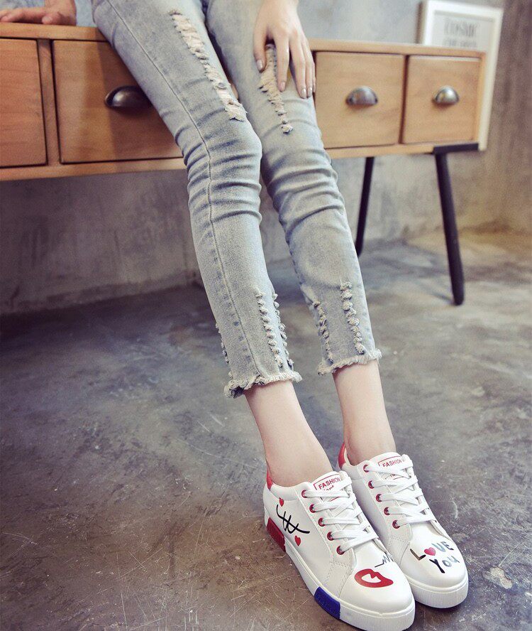 Chaussures de printemps - Ref 917294 Image 23