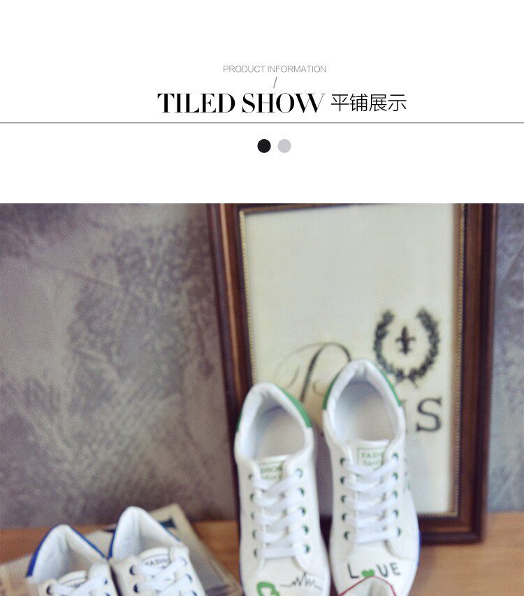 Chaussures de printemps - Ref 917294 Image 28