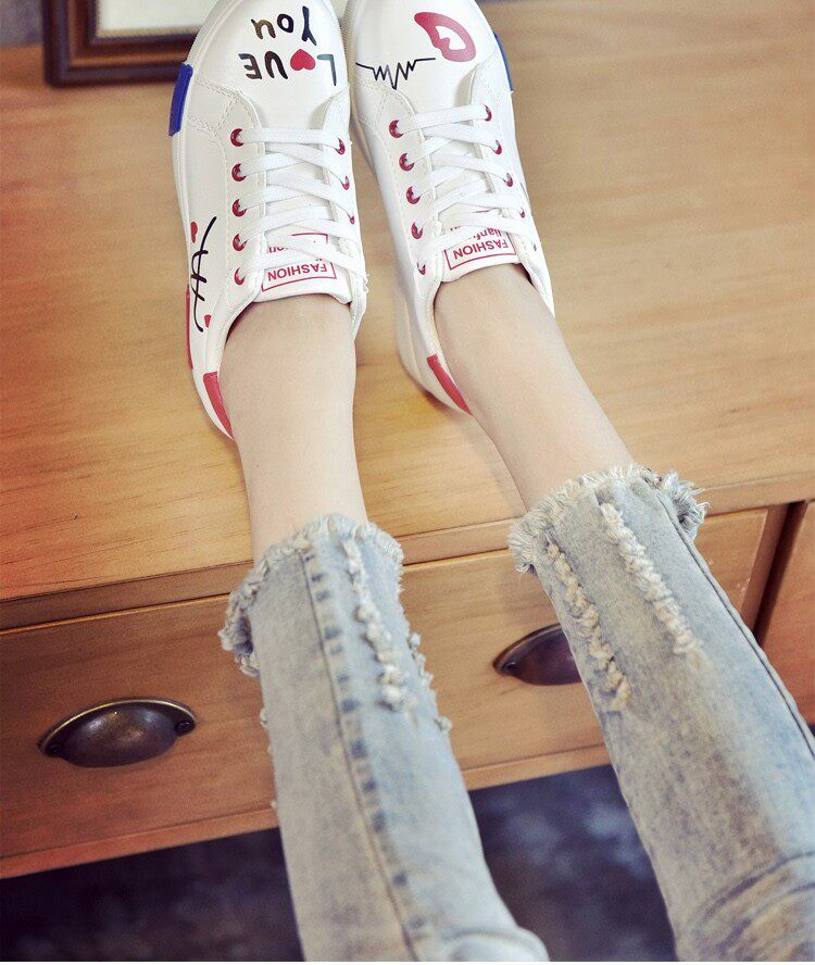 Chaussures de printemps - Ref 917294 Image 27