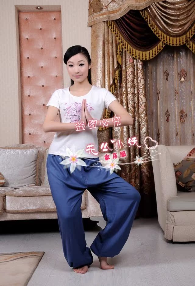 Pantalon pyjama jeunesse hcxy14b1935 - Ref 715092 Image 30