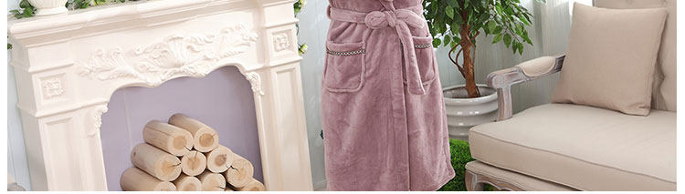 Peignoir jeunesse hcxy15c9084 - Ref 602162 Image 26