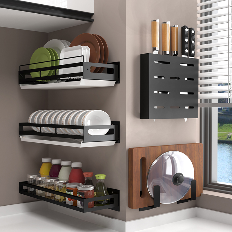 Stainless steel kitchen wall mounted dishwasher dishwasher dishwasher household artifacts