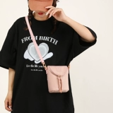 Сумка для телефона, кошелек, универсальная сумка на одно плечо