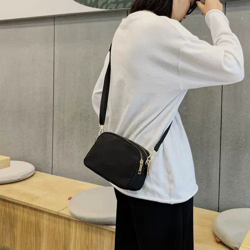 Универсальная сумка для телефона, изысканный модный водонепроницаемый рюкзак, небольшая сумка на одно плечо