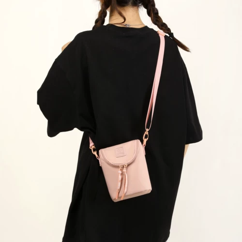 Сумка для телефона, кошелек, универсальная сумка на одно плечо