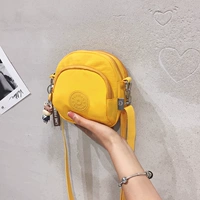 Модная сумка для телефона, универсальная сверхлегкая японская небольшая сумка