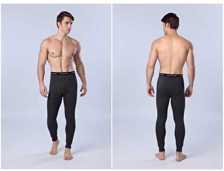 Pantalon collant jeunesse simple en coton - Ref 748220 Image 19