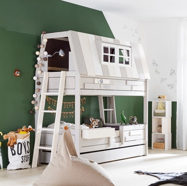 Lifetime Kids Play Bed Get Out of Bed