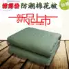 Military quilt quilt special thickened cotton cotton winter warm military training quilt mattress Single student dormitory