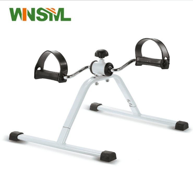 Hand and foot trainer Treadmill Slim fitness rehabilitation equipment Yoga power rehabilitation Simple bicycle