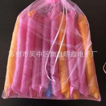 Supply of 40 55CM magic hair curlers DIY hair curlers sleeping hair curler artifact magic hair curler magic curl set