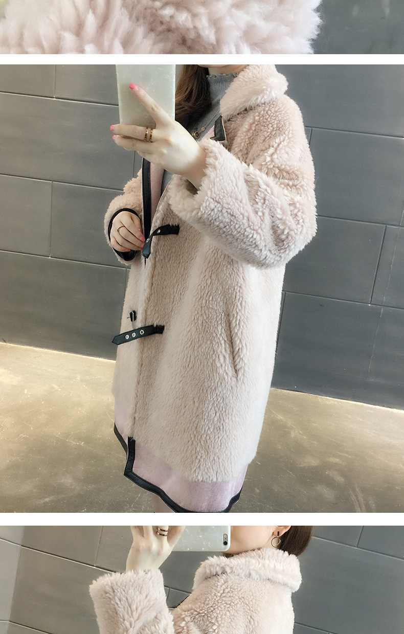 Manteau de fourrure femme - Ref 3175160 Image 13