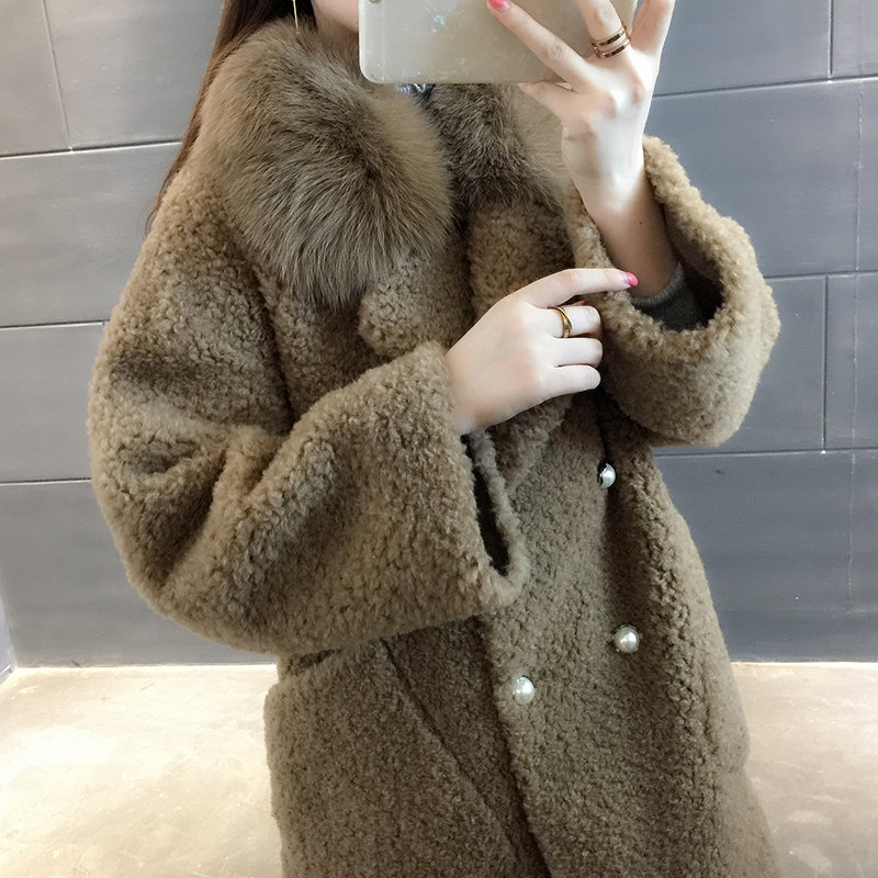 Manteau de fourrure femme - Ref 3173516 Image 3