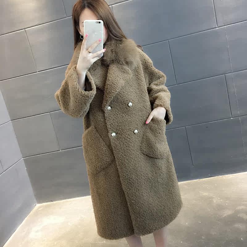 Manteau de fourrure femme - Ref 3173516 Image 4