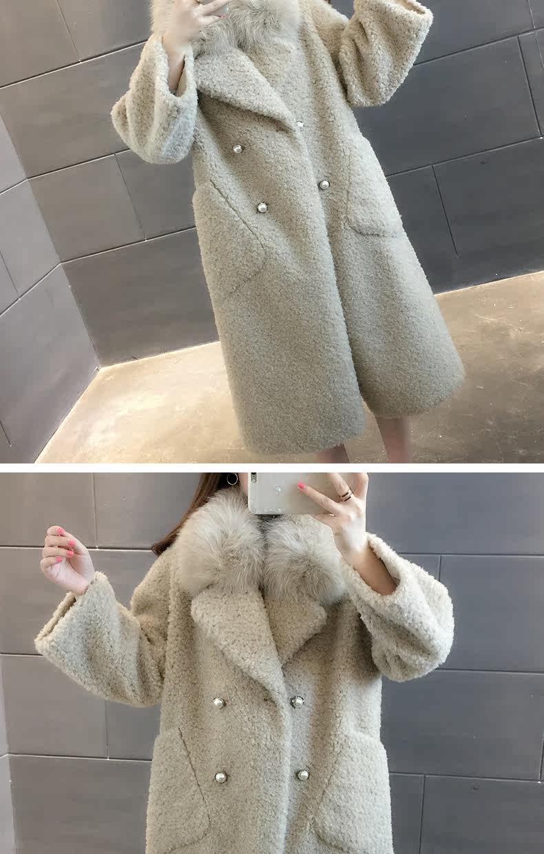 Manteau de fourrure femme - Ref 3173516 Image 10