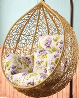 Желтый без подлокотника