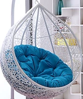 Белый без подлокотников