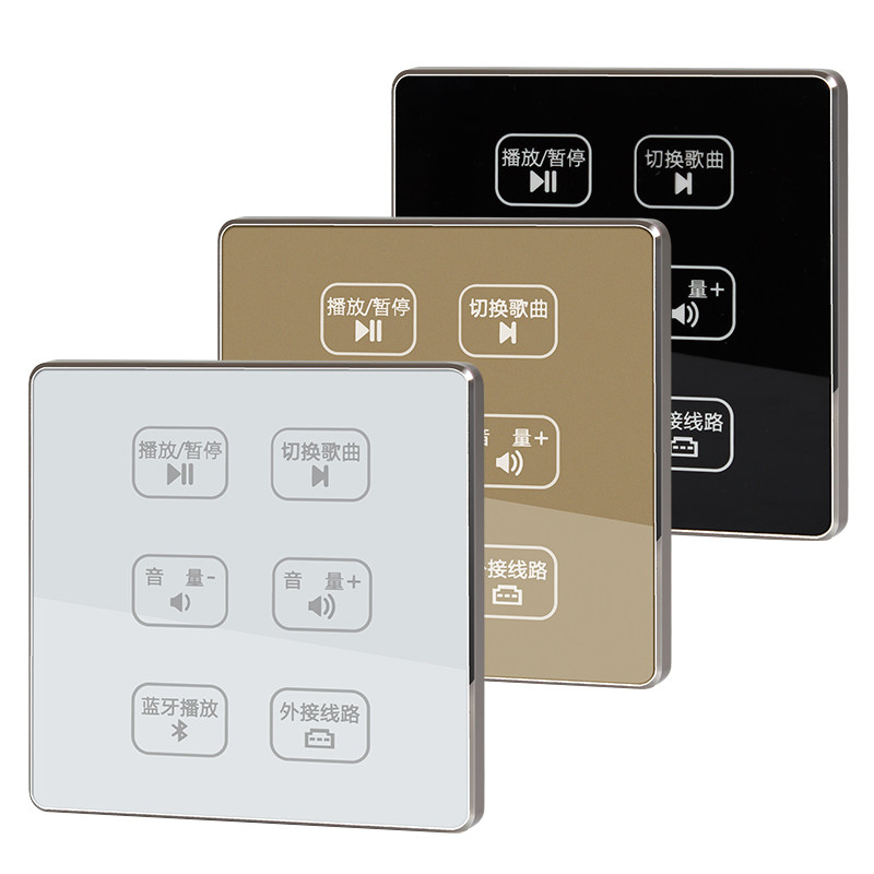 Longing HOPE M1 Smart Home Family Background Music Host Hotel Apartments Background Music