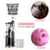 Máy ép trái cây thỏ Benny nhà đường kính lớn trái cây tự động tách rau quả ép trái cây đa chức năng máy ép snapbee Máy ép trái cây