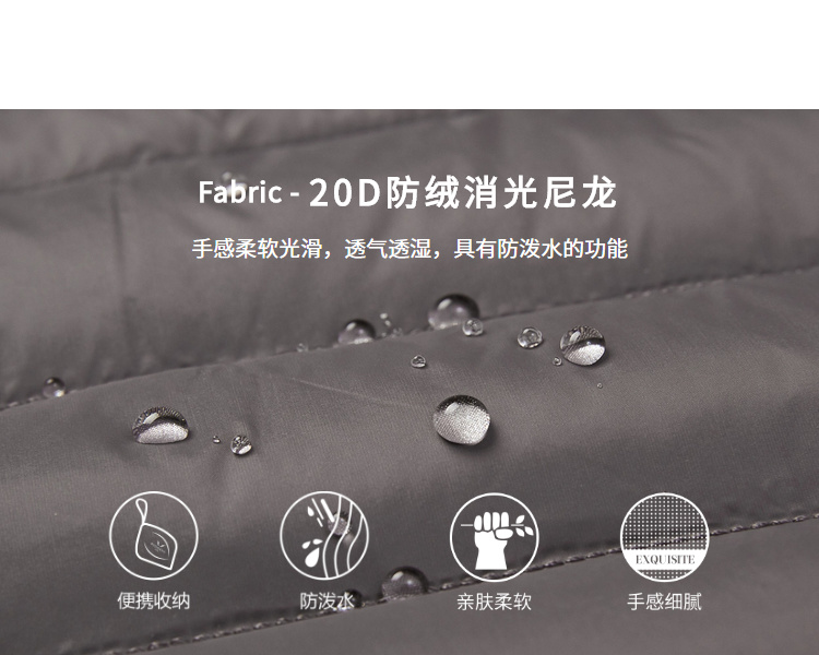 Blouson homme BOSIDENG    - Ref 3120907 Image 25