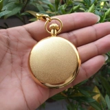 Классические трендовые ретро механические карманные часы, сапфировые стеклянные памятные изысканные высококлассные механические часы